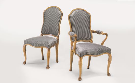 Picture of AMSTEL DINING SIDE CHAIR