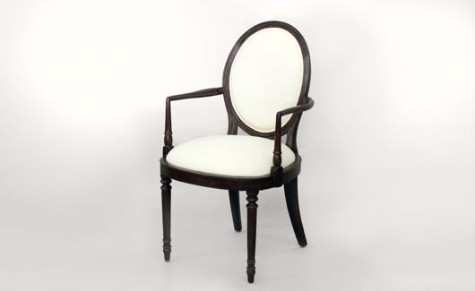 Picture of BRISTOL DINING ARM CHAIR