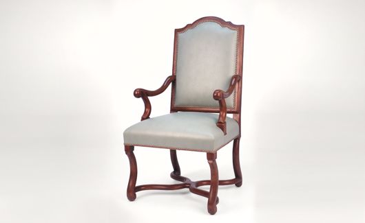 Picture of DAUPHINE DINING ARM CHAIR