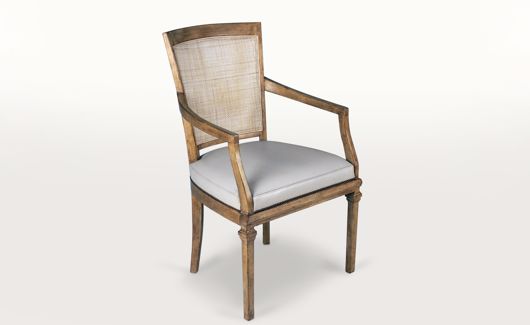 Picture of DOUGLAS DINING ARM CHAIR