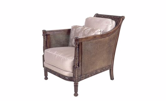 Picture of EDWARDIAN LOUNGE CHAIR