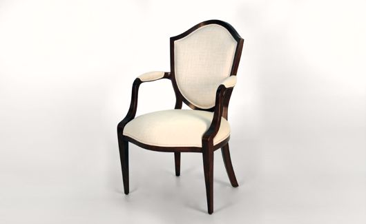 Picture of GODDARD ARM CHAIR