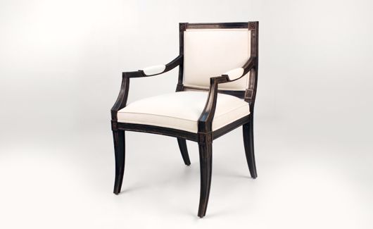 Picture of LUGANO ARM CHAIR
