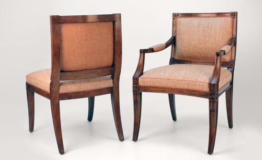 Picture of LUGANO SIDE CHAIR