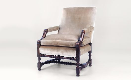 Picture of MARLOT LOUNGE CHAIR