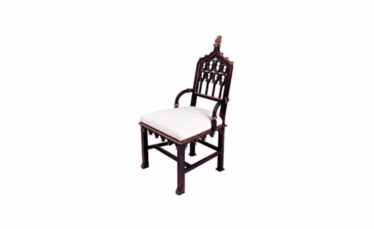Picture of MILTON HALL DINING CHAIR