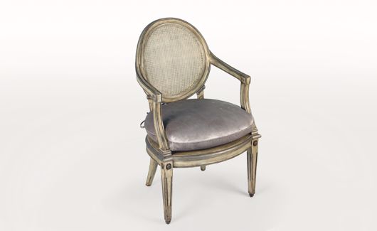Picture of PARTHENIAN DINING ARM CHAIR