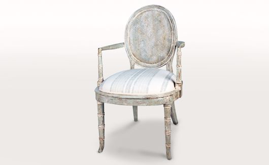 Picture of PATRICIA DINING ARM CHAIR