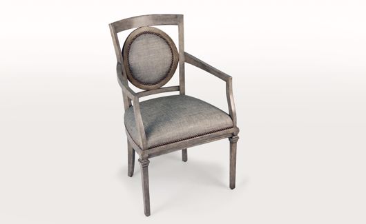 Picture of PEDWORTH DINING ARM CHAIR