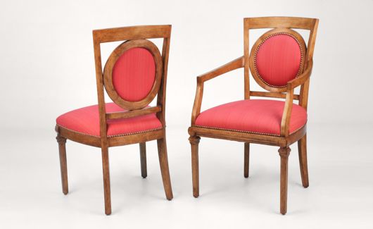 Picture of PEDWORTH DINING SIDE CHAIR