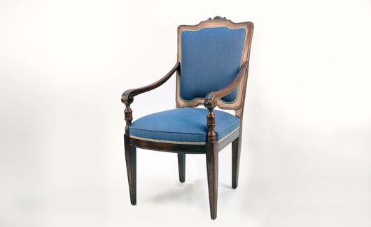 Picture of RIZZOLI DINING ARM CHAIR