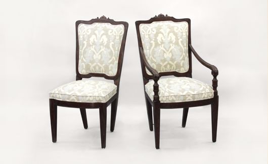 Picture of RIZZOLI DINING SIDE CHAIR