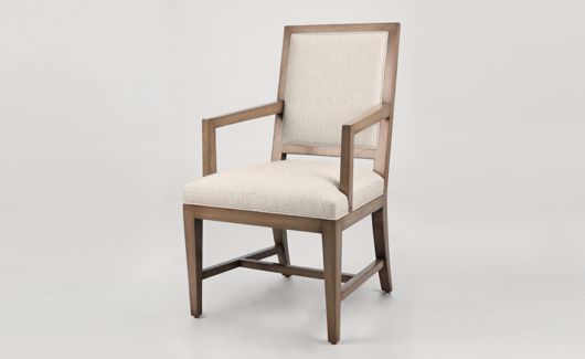 Picture of TRAVIS DINING ARM CHAIR