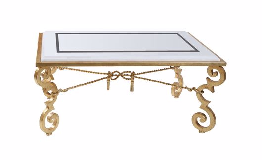 Picture of CHANTILLY COFFEE TABLE