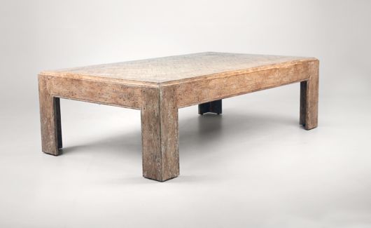 Picture of OXFORD COFFEE TABLE