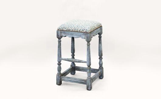 Picture of BACKLESS BARSTOOL