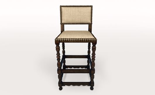 Picture of JACOBEAN BARSTOOL