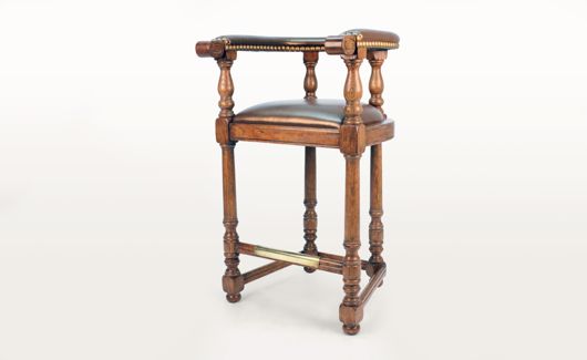Picture of TUDOR BARSTOOL