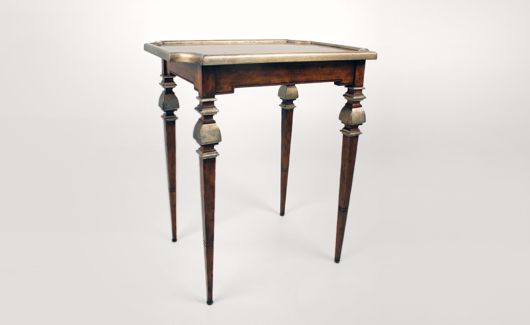 Picture of GARBO SIDE TABLE