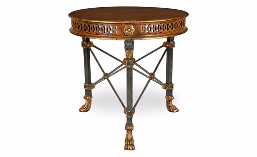 Picture of GUERIDON TABLE