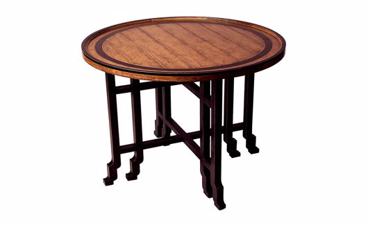 Picture of JAPANESE COUNTRY TABLE