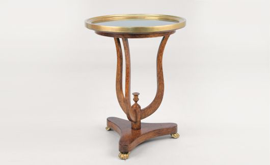 Picture of JEFFERSON SIDE TABLE