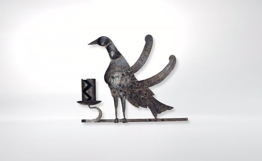 Picture of IRON BIRD SCONCE