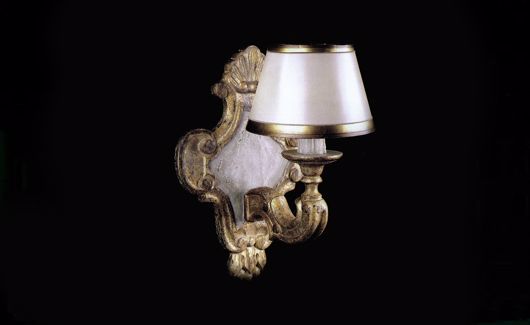 Picture of SHIELDBACK SCONCE