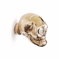 Picture of CHARLIE SKULL KNOB LEAD CRYSTAL