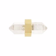 Picture of FREYA SMALL PULL CLEAR QUARTZ