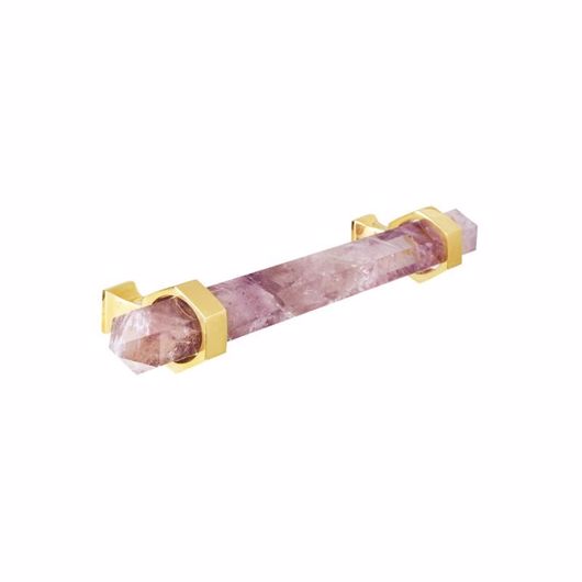 Picture of FREYA LARGE PULL AMETHYST