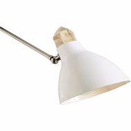 Picture of MAX LONG SCONCE – CLEAR QUARTZ