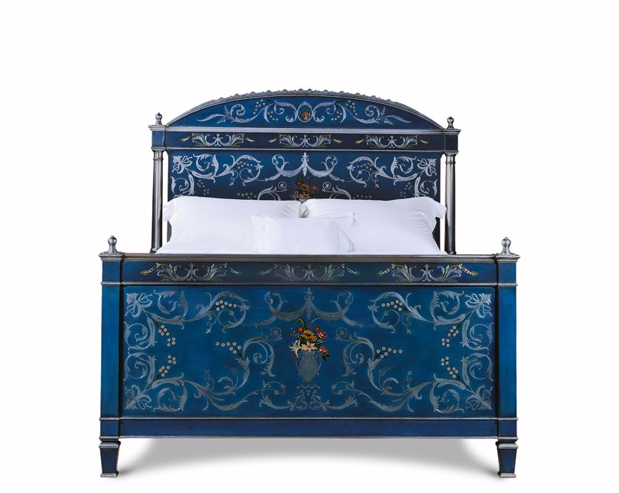 Picture of FLANDES BED QUEEN