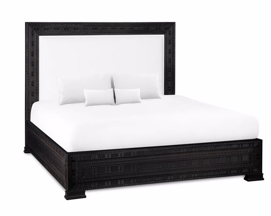 Picture of KAPELLE UPHOLSTERED BED KING