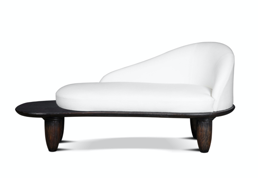 Picture of ANTIBES CHAISE LONGUE WITH RIGHT ARM