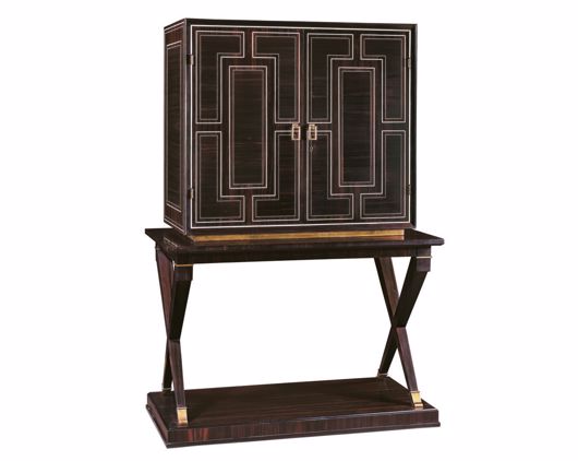 Picture of BAZAINE II CABINET ON STAND