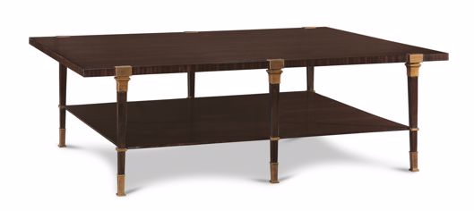 Picture of LOUVIERS COCKTAIL TABLE 150 X 100
