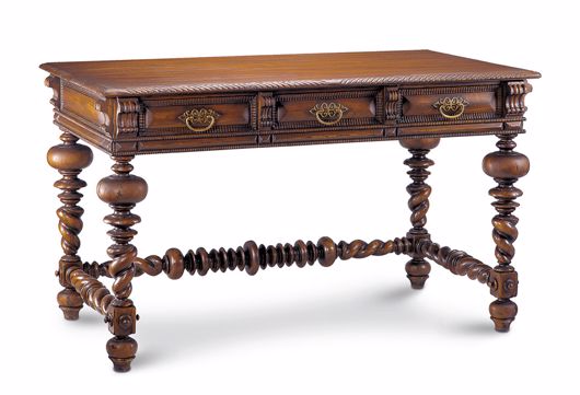 Picture of PORTUGUESE WRITING TABLE