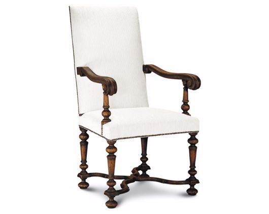 Picture of FLEMISH ARM CHAIR