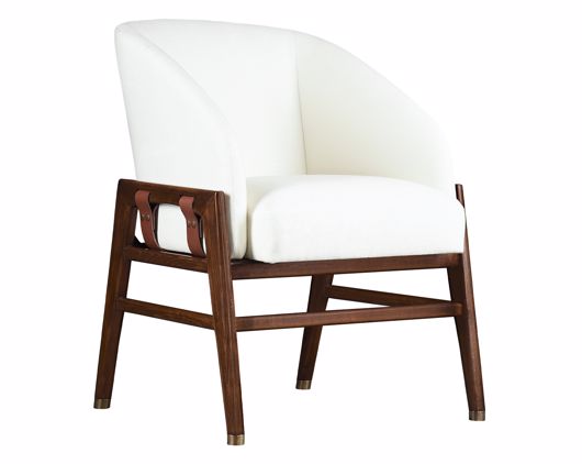 Picture of LUBEK ARM CHAIR