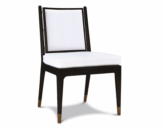 Picture of BAHL II SIDE UPHOLSTERED CHAIR