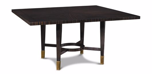 Picture of ARGUEIL SQUARE DINING TABLE 180