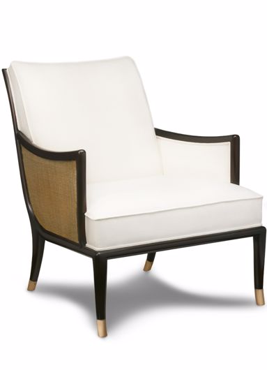 Picture of BROU CHAIR WITH ARMS