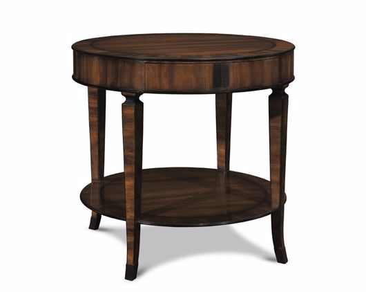 Picture of VIENA CIRCULAR NIGHT STAND