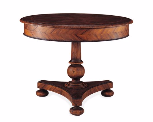 Picture of BERNAL LAMP TABLE