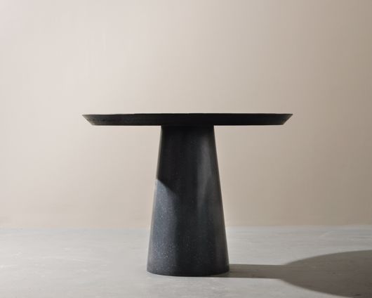 Picture of BLACK MAMBA DINING TABLE