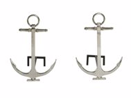 Picture of ANCHOR ANDIRONS