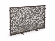 Picture of CRACKLE FIRE SCREEN