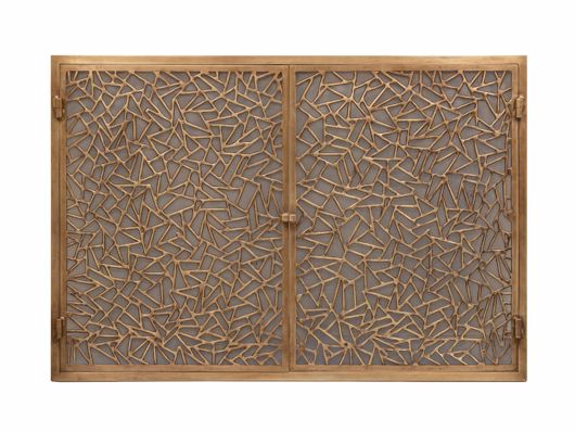 Picture of CRACKLE TITAN FIRE SCREEN