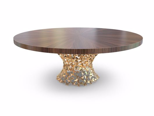 Picture of BUTTERFLY DINING TABLE